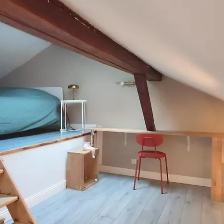 公寓 Duplex A Deux Pas De La Gare